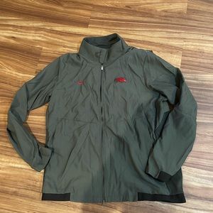 Men’s Arkansas jacket size xl